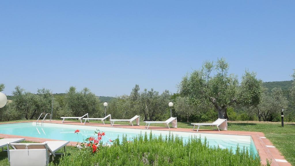 Agriturismo Sommassa Greve in Chianti Cameră foto