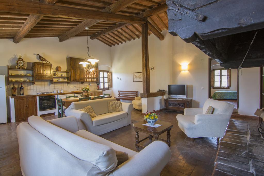 Agriturismo Sommassa Greve in Chianti Cameră foto