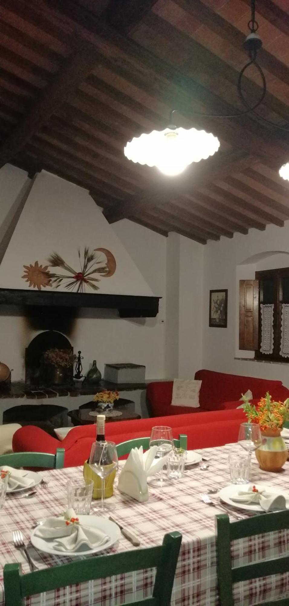 Agriturismo Sommassa Greve in Chianti Exterior foto